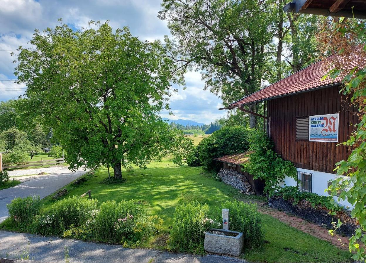 Marxhof Seebruck Am Chiemsee Зеон-Зебрукк Экстерьер фото