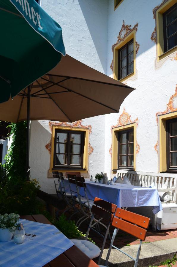Marxhof Seebruck Am Chiemsee Зеон-Зебрукк Экстерьер фото